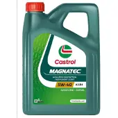 Castrol Motorolie 15F64A Magnatec 5W40 A3/B4 4L
