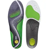 Sidas Inlegzool 3 Feet Activ Mid Green-Schoenmaat 37/38