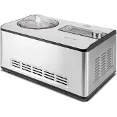 Caso ijsmachine & yoghurtmaker IceCreamer, 2-in-1