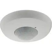 B.E.G. Luxomat Bewegingsmelder | Multisensor 360° VZ wit IP20 DALI-2 10m