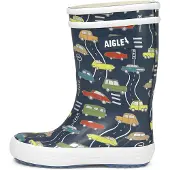 Aigle Boots ' LOLLY POP PLAY UNISEX ' rood