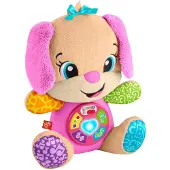 Mattel Puppy´s Sister Interactive Toy Roze