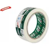 Stalco Premium Masking Tape Wit 48mm x 50m - Hoge Kwaliteit