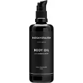 Badeanstalten - Body Oil - Cucumber and Mint - 100 ml
