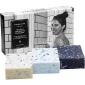 Badeanstalten - The Bath Attendant's Favourite - 3 soaps