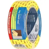 Blue dolphin Schilderijtape Papier Geel 38mm x 50m