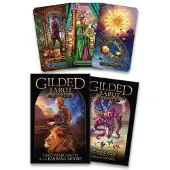 Llewellyn Gilded Tarot Royale
