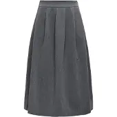 ONLY Rok grijs