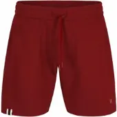 Vieux Jeu Tennisbroek Men Theo Short Burgundy-XXL
