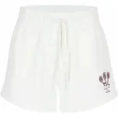 Vieux Jeu Korte Broek Women Mia Short White-S