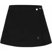 Vieux Jeu Tennisrok Women Amelie Skirt Black-S