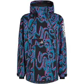 O'Neill Sportjas gemengde kleuren / zwart