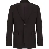 We fashion Colbert donkerbruin