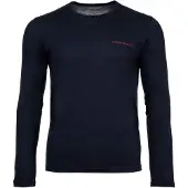 Emporio Armani Shirt navy / rood