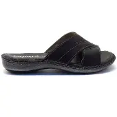 Papaya 331890 Slippers | Maat 41 Dames Zwart
