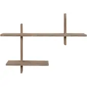 House Nordic Ovada Plank - Plank van grenenhout, 54x15x58 cm