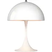 Louis Poulsen Panthella mini tafellamp wit - 5744162513