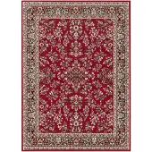 Hanse Home Vloerkleed Ishtar - Rood 80 x 150 cm