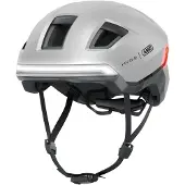 ABUS - Hyp-E BL.Ace - Fietshelm 51-55 cm - S, grijs