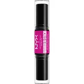 Nyx Facial make-up Blush Dual-Ended Cream Blush Stick 001 Peach Baby Pink