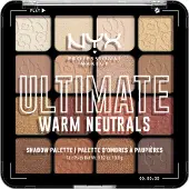 Nyx Ultimate Oogschaduw Palette Warm Neutrals 1 Stuk