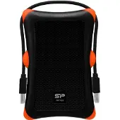 Silicon Power Armor A30 - Externe harde schijf - 2 TB - draagbaar