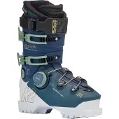 K2 Anthem 105 BOA Skischoen Dames (Maat - 245, Kleur - Blue/White)