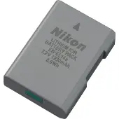 Nikon EN-EL14 / EN-EL14a / VFB10602 accu (7.2 V, 1230 mAh, origineel)