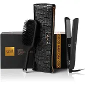GHD Cherry Chic gold styler Geschenkset Haarstyling set 1 st