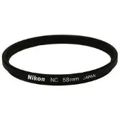 Nikon Protect Filter 58mm NC