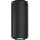 Netgear Orbi RBE971SB - Mesh WiFi - WiFi Versterker - WiFi 7 - 27000 Mbps - Quad-Band - Router - Zwart