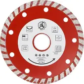 Bgs Turbo-Trennscheibe Ø 115 mm