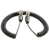 Shape 20 inch Sdi Cable Bnc 90 Degree Connector