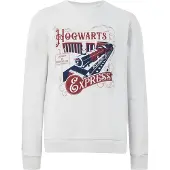 Only & Sons Sweatshirt 'ONSXMAS' nachtblauw / lichtgrijs / donkerrood