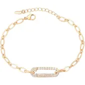 NAEMI Armband goud