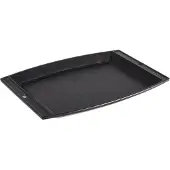 Lodge Cast Iron Rectangular Griddle, ca. 39cm x 31 cm, bakplaat