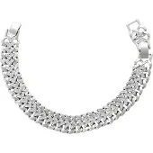 Gaya Armband zilver