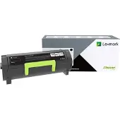 Lexmark - Ultra Hoge Opbrengst - Zwart - origineel - Toner cartridge - voor MS521, MS621, MS622, MX521, MX522, MX622