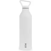 MiiR Narrow Mouth Bottle White 680 ml