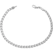 Gaya Armband zilver