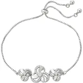 NAEMI Armband zilver