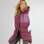 Lagooners Dames Explorer Bodywarmer Bordeau
