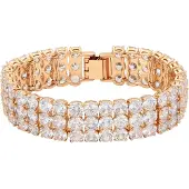 Gaya Armband rosa