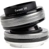 Lensbaby Composer Pro II met Sweet 50 Nikon Z-mount objectief