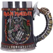 Ginza.se - Iron Maiden - Senjutsu Tankard - Bierpul 15.5cm