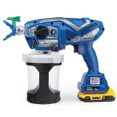 Graco 17M366 Ultra Airless Handheld Snoerloze Verfspuit Incl. 2x 2,0Ah Accu