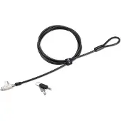 Kensington K64441EUM kabelslot Zwart