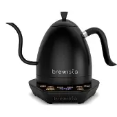 Brewista Artisan Zwanenhals 1l zwart