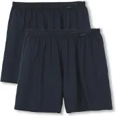 Calida Boxershorts navy