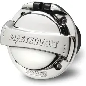 Mastervolt 2+pe 16a/port Socket Input 230v Zilver
